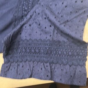 Elegant Navy Midi Dress